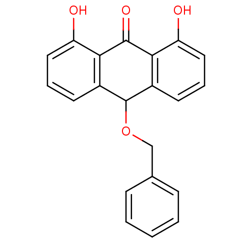 Chemical structure of BindingDB Monomer ID 50060861