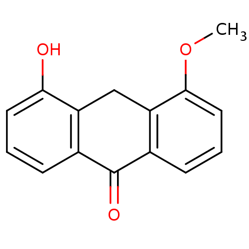 Chemical structure of BindingDB Monomer ID 50060871
