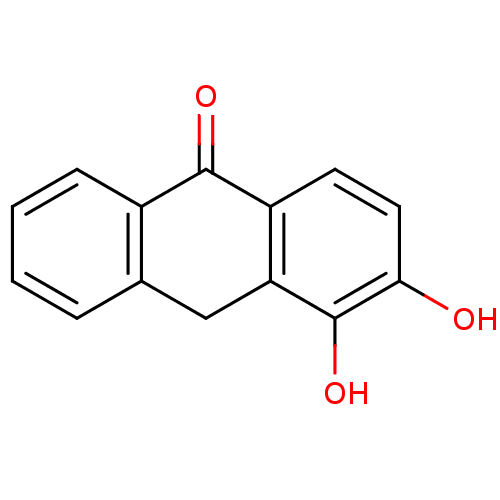 Chemical structure of BindingDB Monomer ID 50060872
