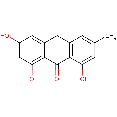 Chemical structure of BindingDB Monomer ID 50060878