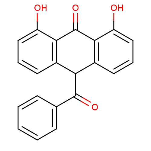 Chemical structure of BindingDB Monomer ID 50060881