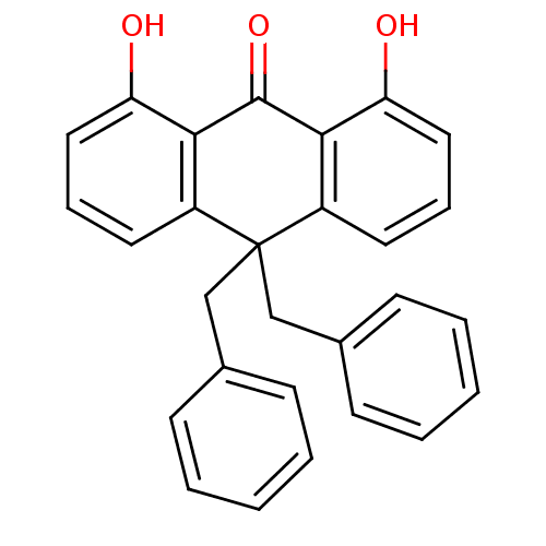 Chemical structure of BindingDB Monomer ID 50060882