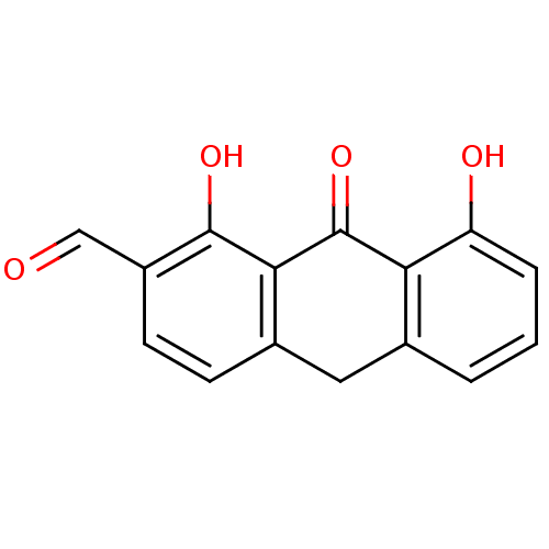 Chemical structure of BindingDB Monomer ID 50060884