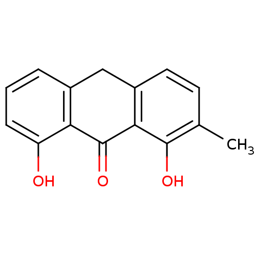 Chemical structure of BindingDB Monomer ID 50060885