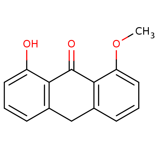 Chemical structure of BindingDB Monomer ID 50060886