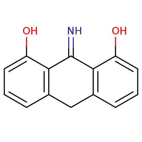 Chemical structure of BindingDB Monomer ID 50060888