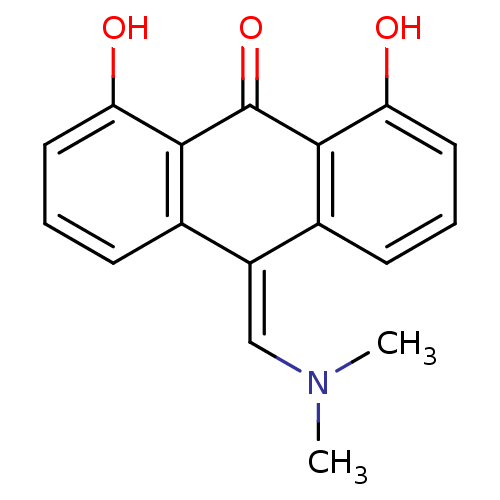 Chemical structure of BindingDB Monomer ID 50060890
