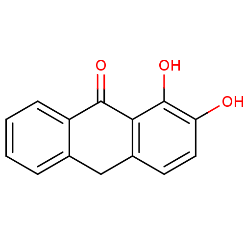 Chemical structure of BindingDB Monomer ID 50060891