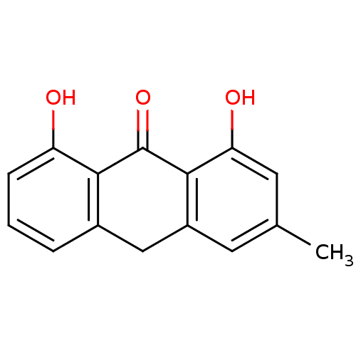 Chemical structure of BindingDB Monomer ID 50060892