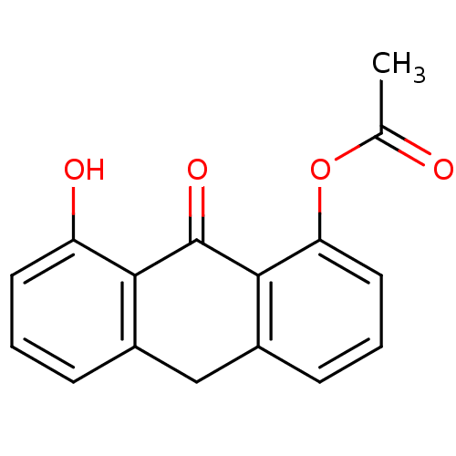 Chemical structure of BindingDB Monomer ID 50060895