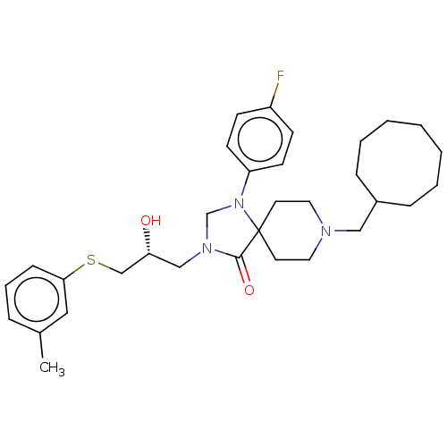 Chemical structure of BindingDB Monomer ID 50060897