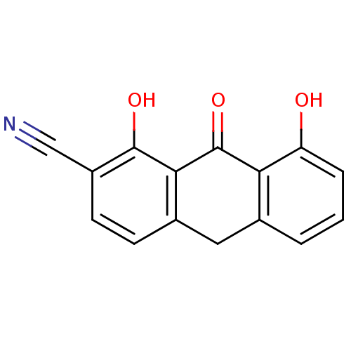 Chemical structure of BindingDB Monomer ID 50060899
