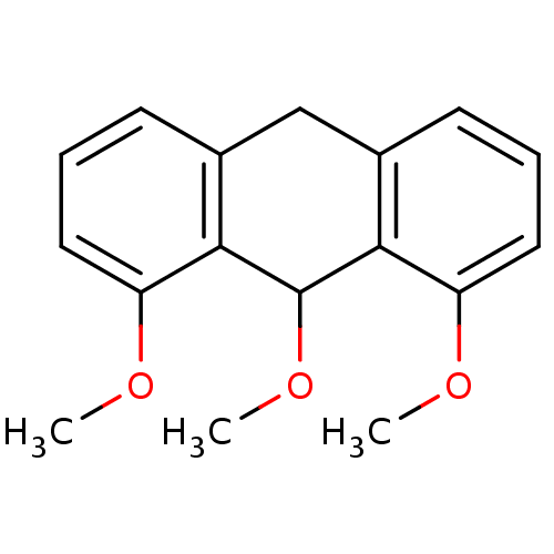 Chemical structure of BindingDB Monomer ID 50060900
