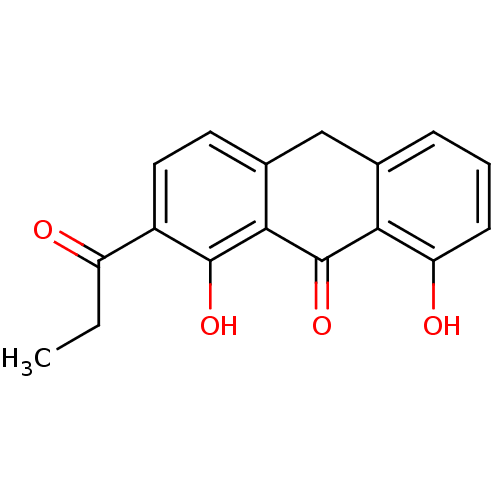 Chemical structure of BindingDB Monomer ID 50060901