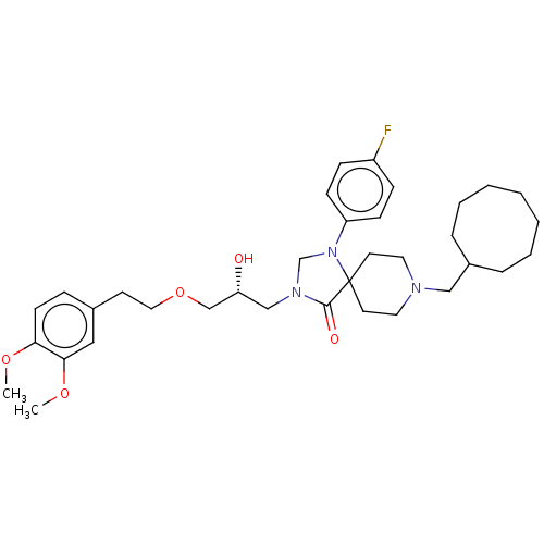 Chemical structure of BindingDB Monomer ID 50060902