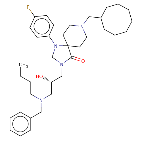 Chemical structure of BindingDB Monomer ID 50060904