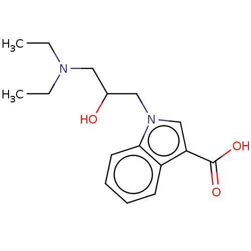 Chemical structure of BindingDB Monomer ID 50060905