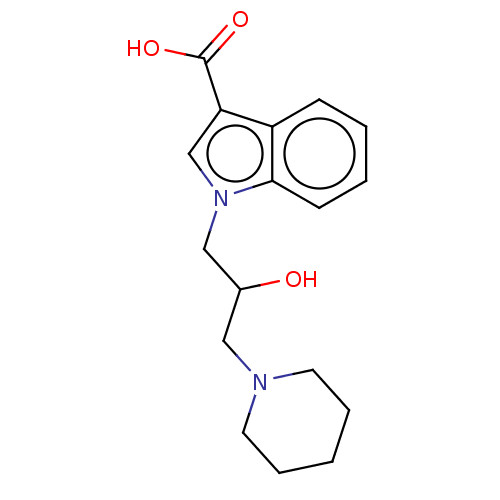 Chemical structure of BindingDB Monomer ID 50060906
