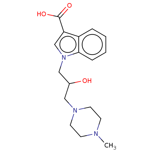 Chemical structure of BindingDB Monomer ID 50060908