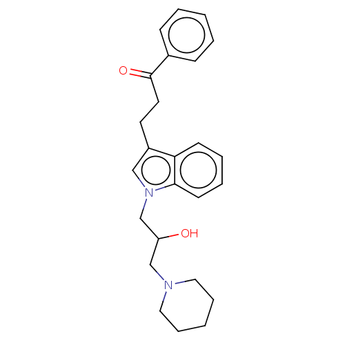 Chemical structure of BindingDB Monomer ID 50060916
