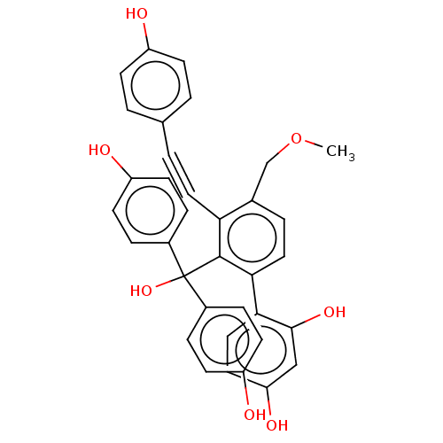 Chemical structure of BindingDB Monomer ID 50060919