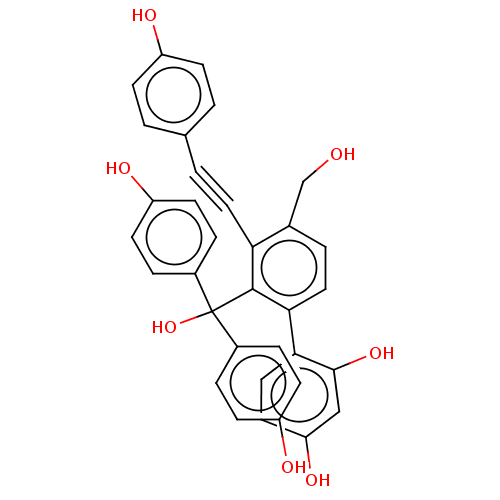 Chemical structure of BindingDB Monomer ID 50060920