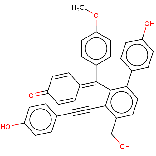 Chemical structure of BindingDB Monomer ID 50060921