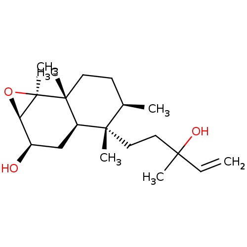 Chemical structure of BindingDB Monomer ID 50060924