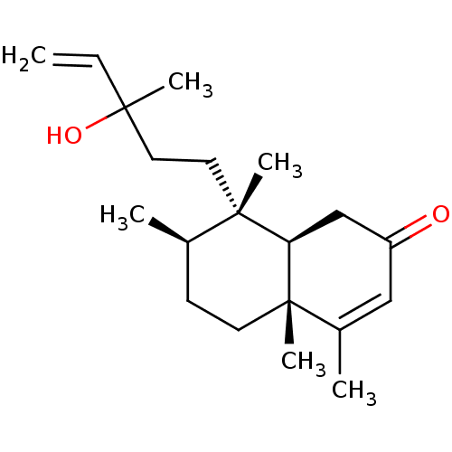 Chemical structure of BindingDB Monomer ID 50060927