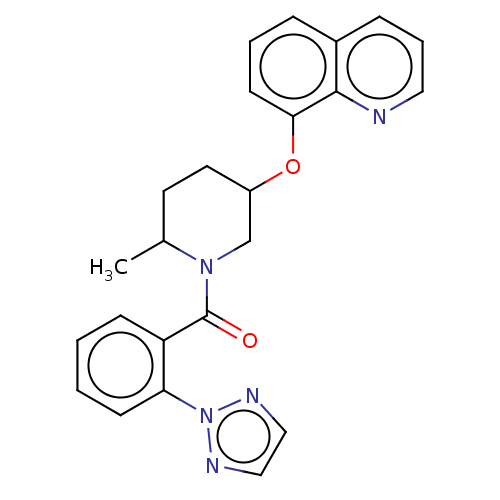 Chemical structure of BindingDB Monomer ID 50060932