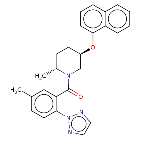 Chemical structure of BindingDB Monomer ID 50060933