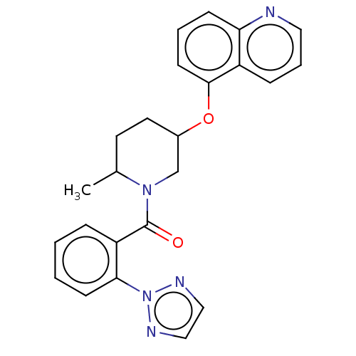 Chemical structure of BindingDB Monomer ID 50060934