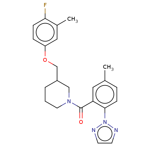 Chemical structure of BindingDB Monomer ID 50060944