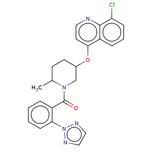 Chemical structure of BindingDB Monomer ID 50060945