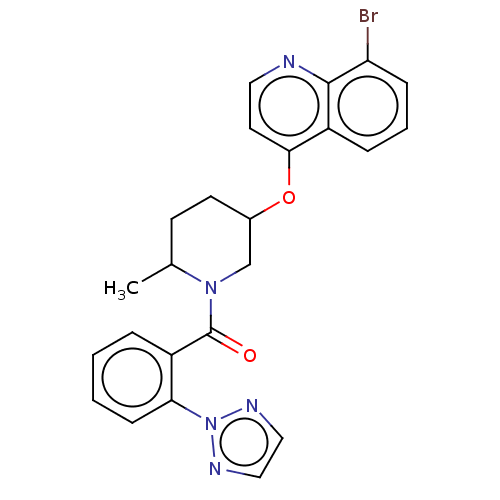 Chemical structure of BindingDB Monomer ID 50060946