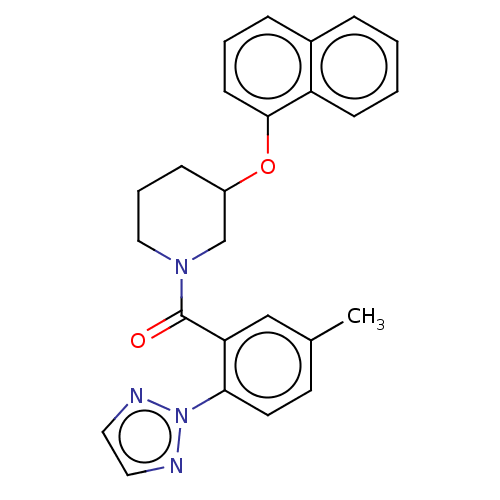 Chemical structure of BindingDB Monomer ID 50060949