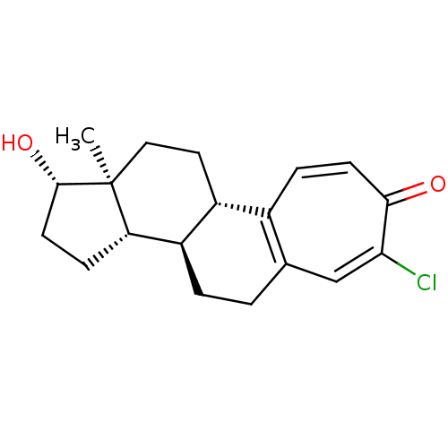 Chemical structure of BindingDB Monomer ID 50060950