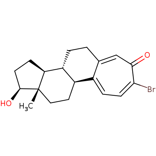 Chemical structure of BindingDB Monomer ID 50060952