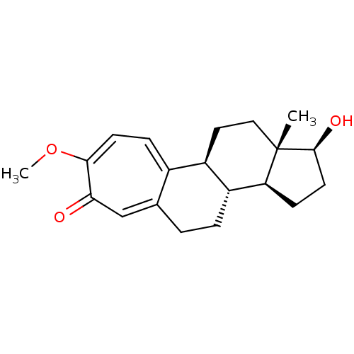 Chemical structure of BindingDB Monomer ID 50060954
