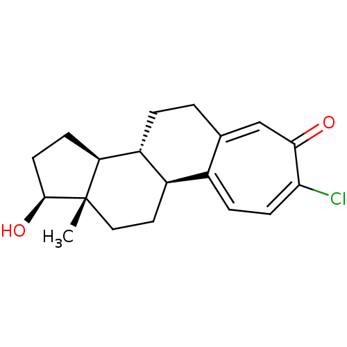 Chemical structure of BindingDB Monomer ID 50060956