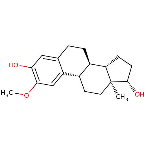 Chemical structure of BindingDB Monomer ID 50060957