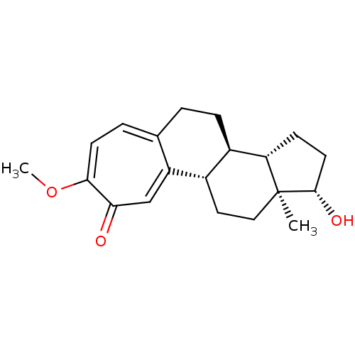 Chemical structure of BindingDB Monomer ID 50060958