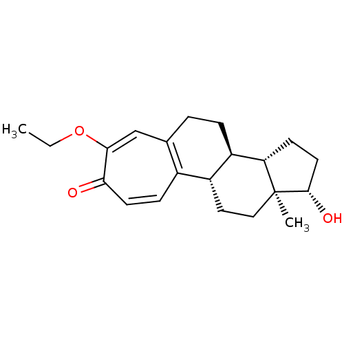 Chemical structure of BindingDB Monomer ID 50060959