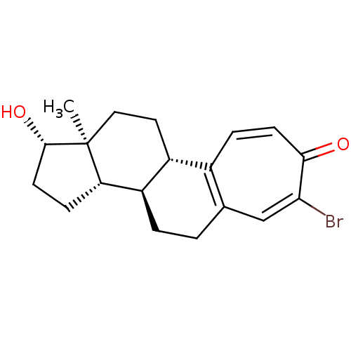 Chemical structure of BindingDB Monomer ID 50060960