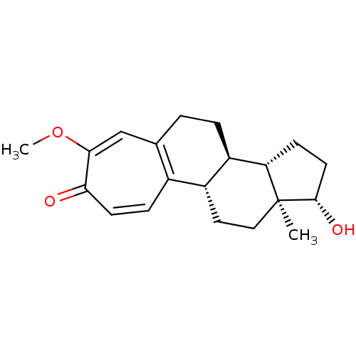 Chemical structure of BindingDB Monomer ID 50060961