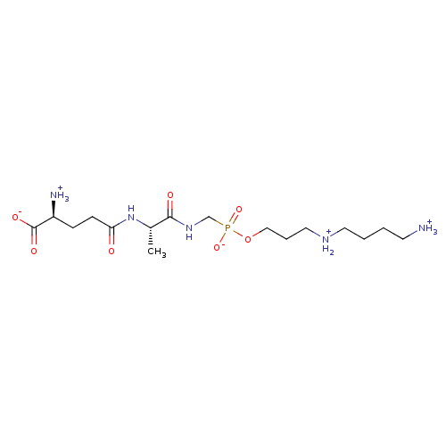 Chemical structure of BindingDB Monomer ID 50060962