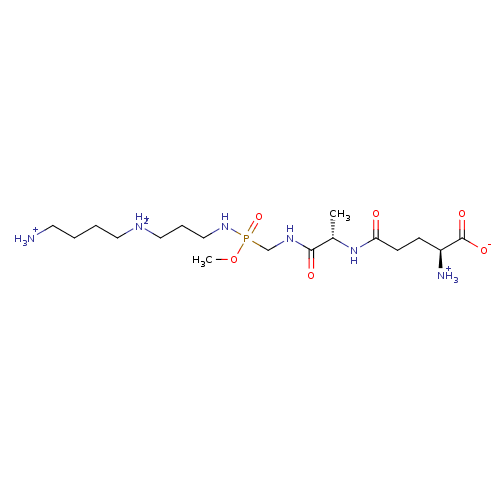 Chemical structure of BindingDB Monomer ID 50060963