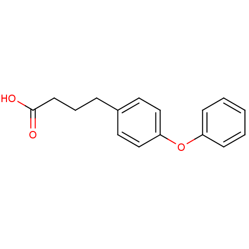 Chemical structure of BindingDB Monomer ID 50060969