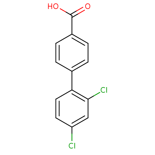 Chemical structure of BindingDB Monomer ID 50060970