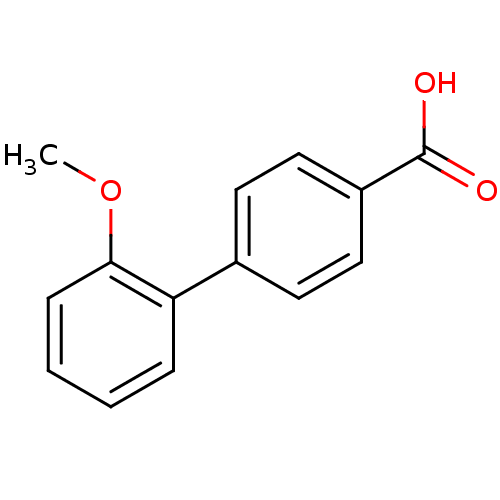 Chemical structure of BindingDB Monomer ID 50060982